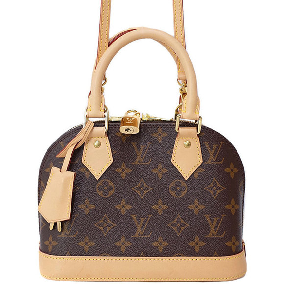 Louis Vuitton Bag Alma Monogram - Picture 1 of 8